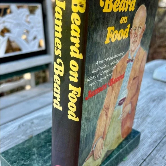 FIRST EDITION Beard on Food Book by James Beard 1974. - Picture 14 of 16
